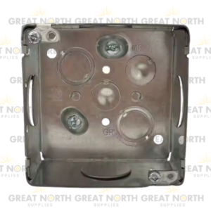 Canadian Standard Outlet Box Item No.: 52171-K -1
