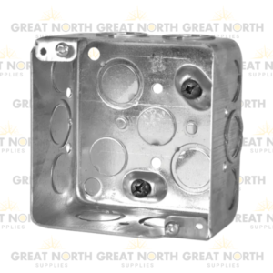 Canadian Standard Outlet Box Item No.: 52171-K