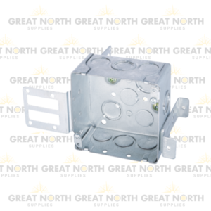 Canadian Standard Outlet Box Item No.: 52171-KSSX