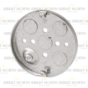 Canadian Standard Outlet Box Item No.: 56111