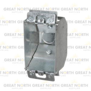 Canadian Standard Outlet Box Item No.: 777-LRB