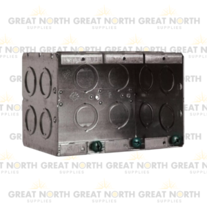 Canadian Standard Outlet Box  Item No.: MBD-3K