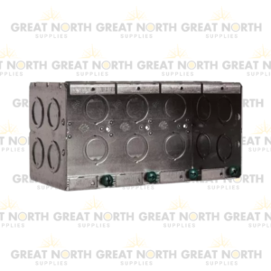 Canadian Standard Outlet Box Item No.: MBD-4K