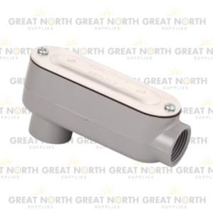 Conduit Fitting and Accessories : LB type conduit body