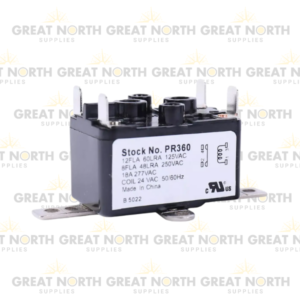 RELAYS : PR3 Series Relays