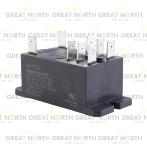 RELAYS : 40 AMP MINIATURE POWER RELAY