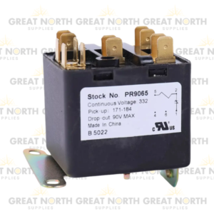 RELAYS : PR90 Series Relays