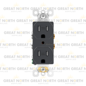 Standard Duplex Receptacles  : RT15