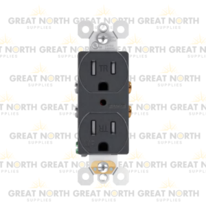 Standard Duplex Receptacles  : RW15