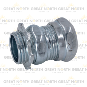 Conduit Fitting and Accessories : Steel Fittings : Rain Tight Compression Connector