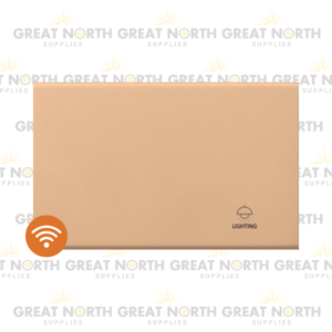 Tact Switch- US Series : 1 gang Tact Touch Wi-fi BLE Switch