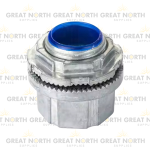 Conduit Fitting and Accessories : Zinc Die Cast Fittings : Watertight Hub