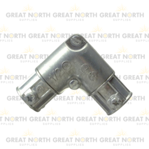 Conduit Fitting and Accessories : Zinc Die Cast Fittings : Inside Corner Pull Elbows